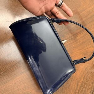 Vintage Mid-Century Lucite Evening Bag