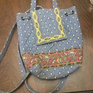 Vintage Vera Bradley Mimi Backpack