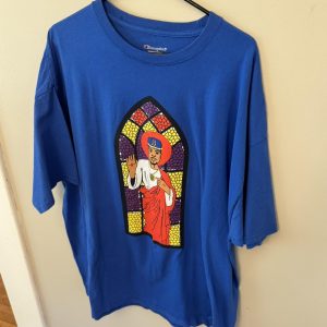 Westside Gunn “Flygod” Blue Champion Tee (3XL)
