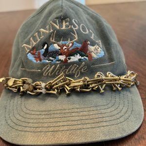 Minnesota Wildlife Custom Snapback
