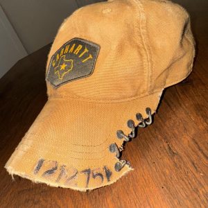 Custom Spiked Cap