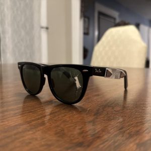 Customized Ray-Bans